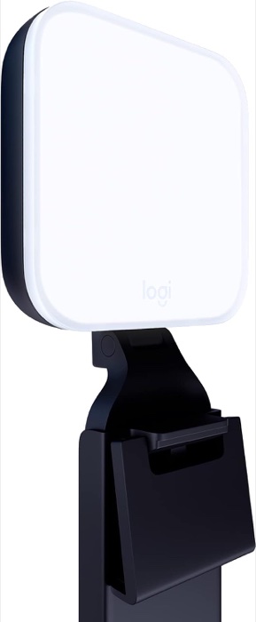 Logitech for Creators Litra Glow Premium LED Streaming Light
